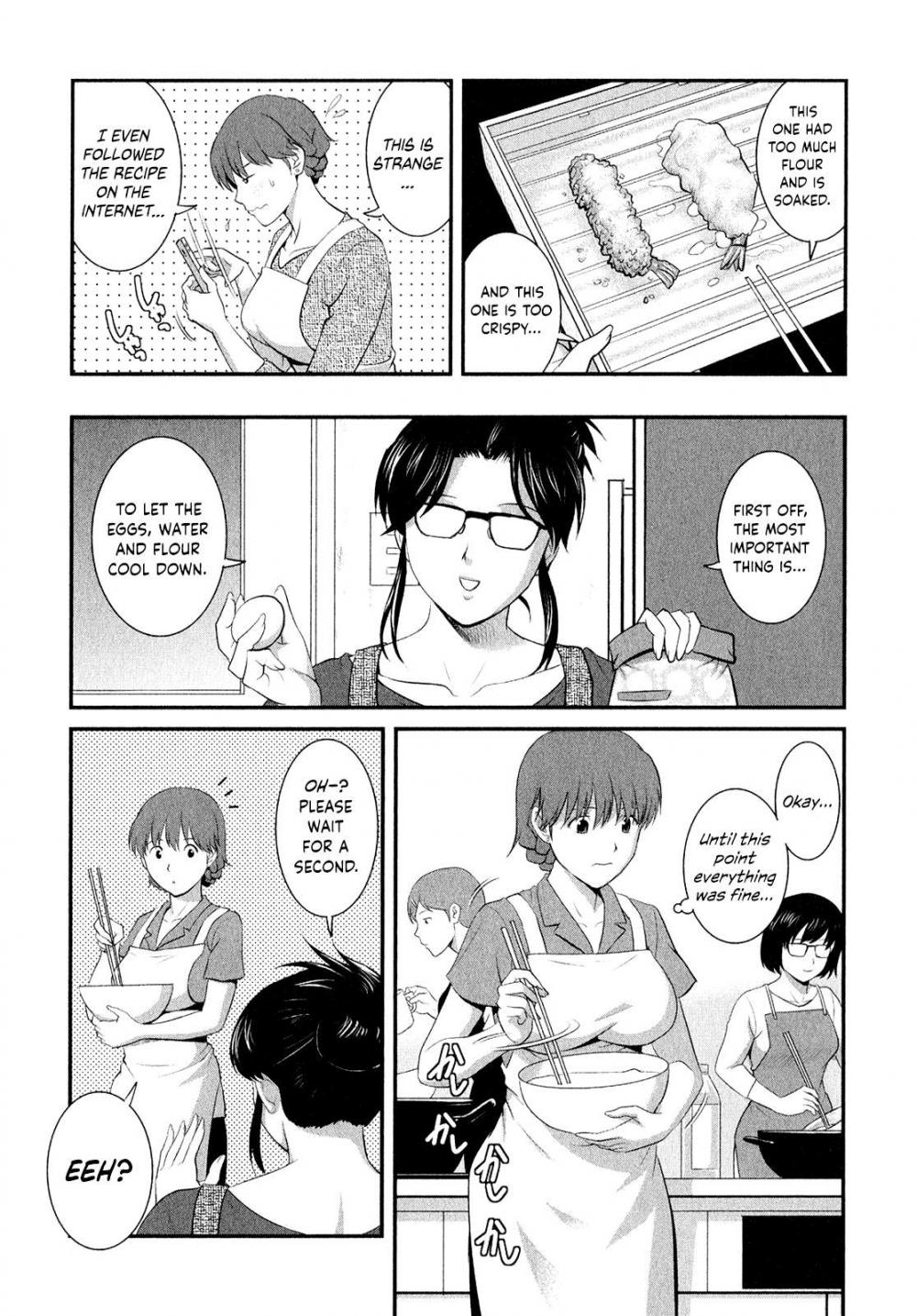 Hentai Manga Comic-Married Woman Audrey-san's Secret-Chapter 13-11